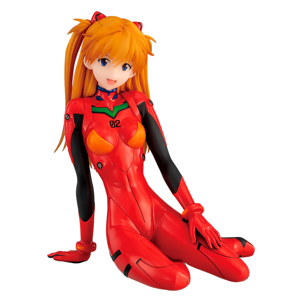 Ichiban Kuji Neon Genesis Evangelion Last One Prize Asuka Langley Soryu Last One Ver. Figure - Mandorama