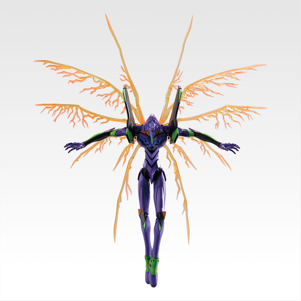 Ichiban Kuji Neon Genesis Evangelion Prize A Evangelion Unit-01 MEGAIMPACT Figure - Mandorama