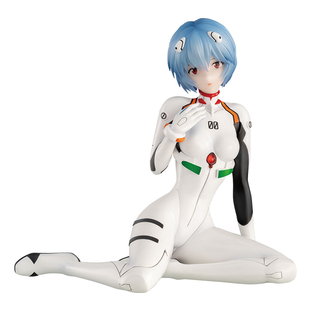 Ichiban Kuji Neon Genesis Evangelion Prize B Rei Ayanami Figure ~Quarter Impact~ - Mandorama
