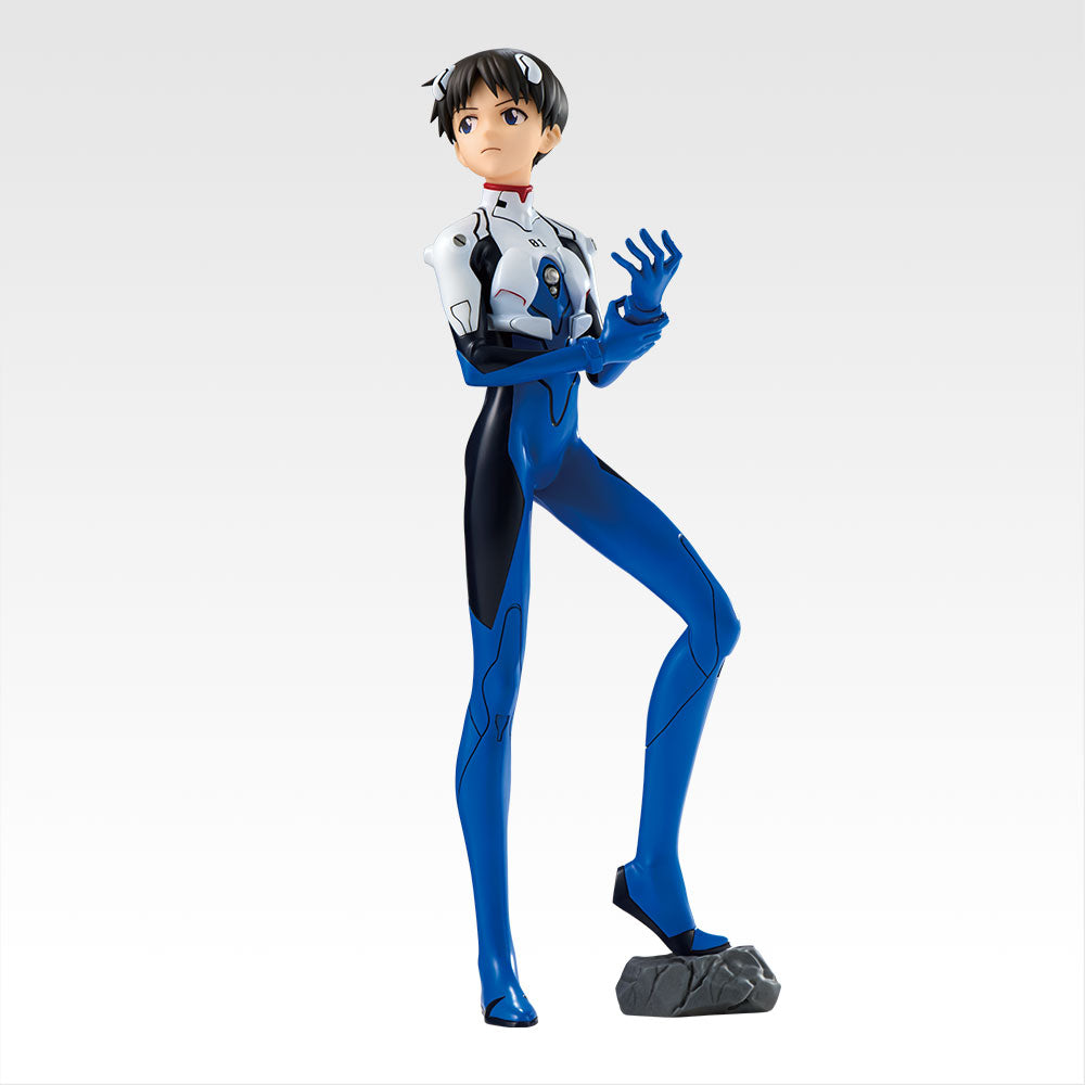 Ichiban Kuji Neon Genesis Evangelion Prize B Shinji Ikari Figure - Mandorama