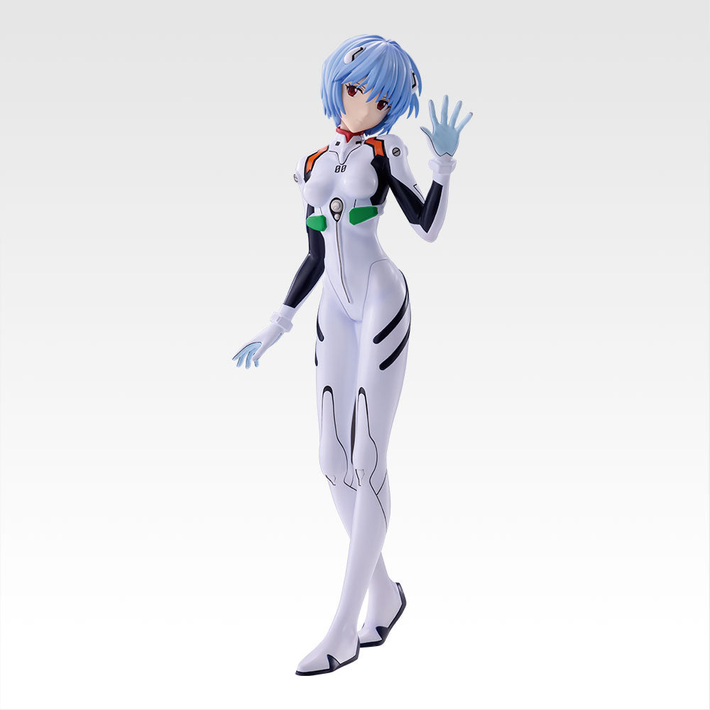 Ichiban Kuji Neon Genesis Evangelion Prize C Rei Ayanami Figure - Mandorama