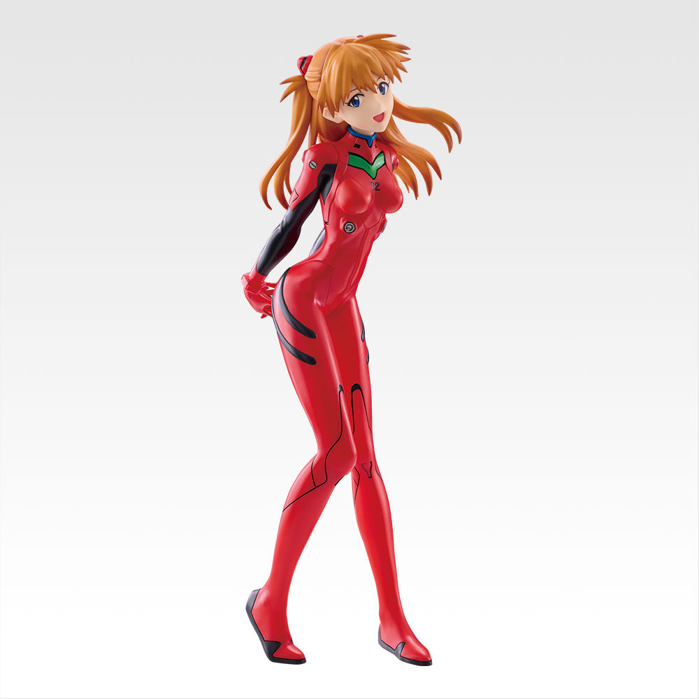 Ichiban Kuji Neon Genesis Evangelion Prize D Asuka Langley Soryu Figure - Mandorama