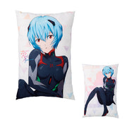 Ichiban Kuji Neon Genesis Evangelion Prize D Rei Ayanami Cushion - Mandorama