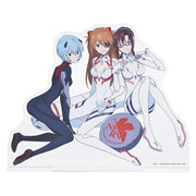 Ichiban Kuji Neon Genesis Evangelion Prize E Visual Stand ~Multi-Character~ - Mandorama