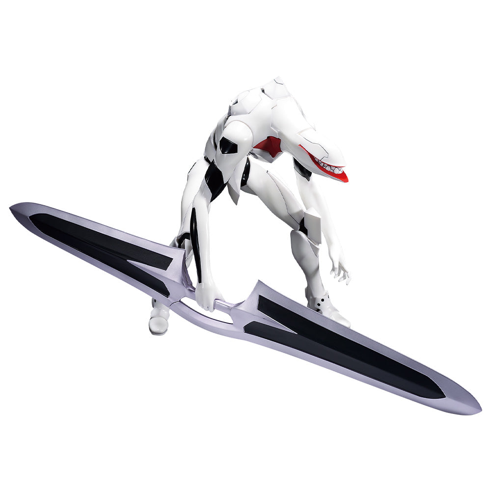 Ichiban Kuji Neon Genesis Evangelion: The End of Evangelion Prize A Evangelion Production Model MEGAIMPACT Figure - Mandorama