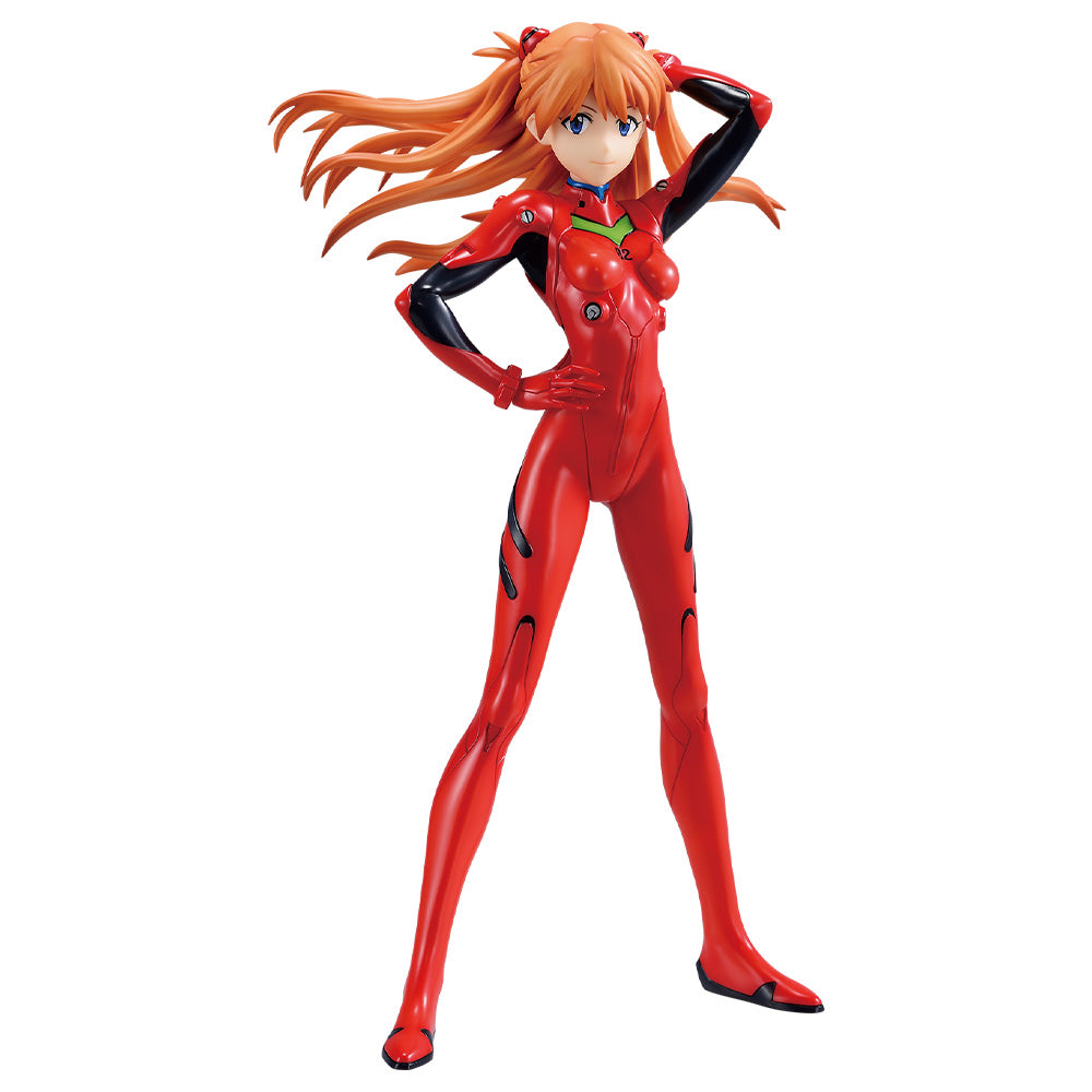 Ichiban Kuji Neon Genesis Evangelion: The End of Evangelion Prize B Soryu Asuka Langley Figure - Mandorama