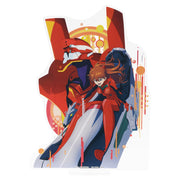Ichiban Kuji Neon Genesis Evangelion: The End of Evangelion Prize C Soryu Asuka Langley Big Acrylic Stand - Mandorama