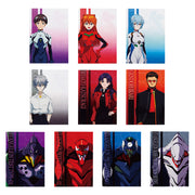 Ichiban Kuji Neon Genesis Evangelion: The End of Evangelion Prize H Clear Poster Set - Mandorama