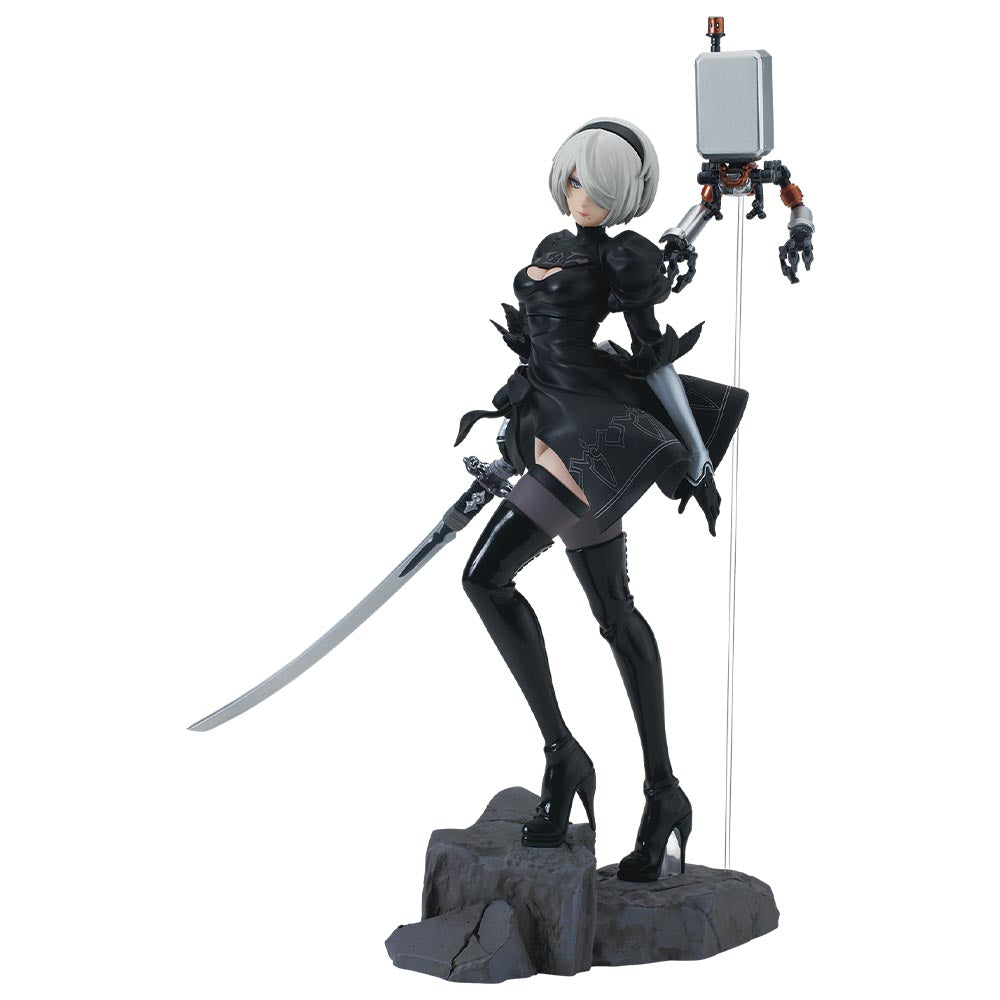 Ichiban Kuji NieR:Automata Ver1.1a Last One Prize 2B Figure Last One Ver. - Mandorama