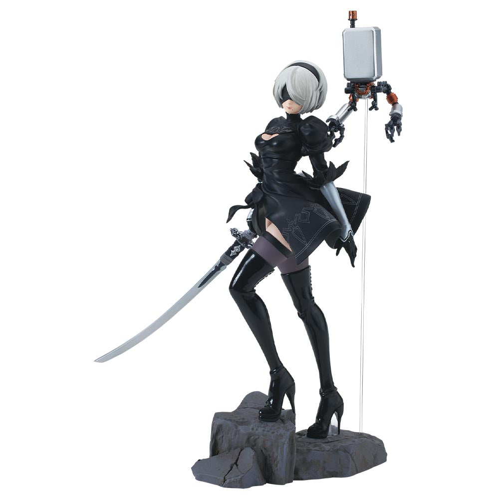 Ichiban Kuji NieR:Automata Ver1.1a Prize A 2B Figure - Mandorama