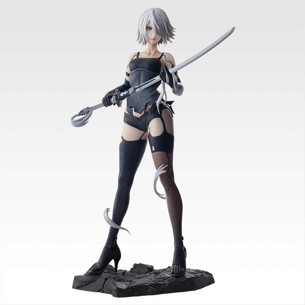 Ichiban Kuji NieR:Automata Ver1.1a Prize A A2 Figure - Mandorama