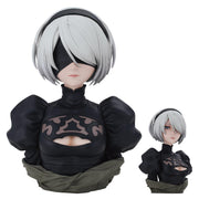 Ichiban Kuji NieR:Automata Ver1.1a Prize B 2B Art Scale Figure - Mandorama
