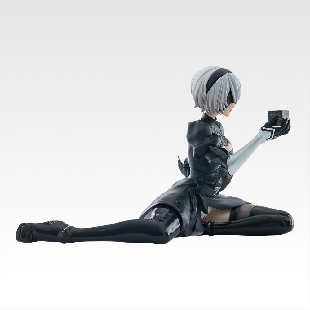 Ichiban Kuji NieR:Automata Ver1.1a Prize B 2B Figure - Mandorama