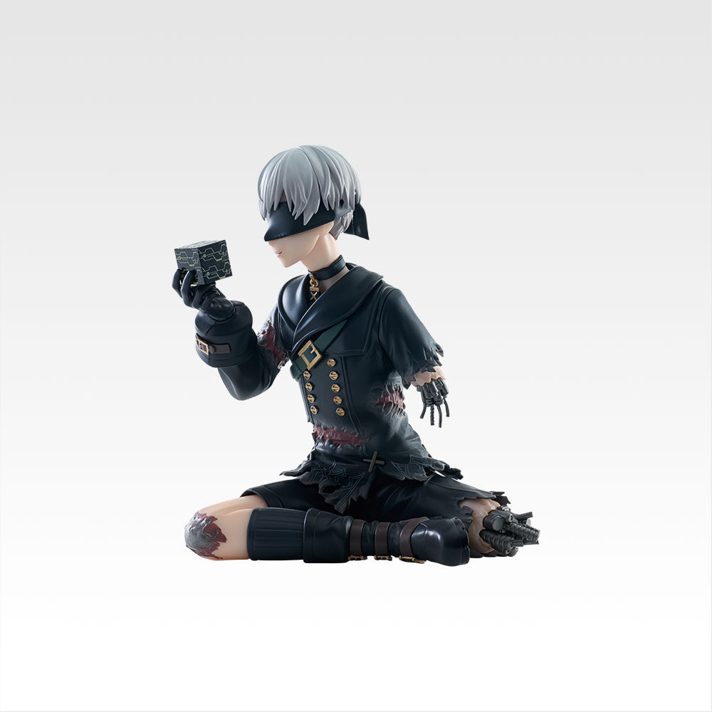 Ichiban Kuji NieR:Automata Ver1.1a Prize C 9S Figure - Mandorama