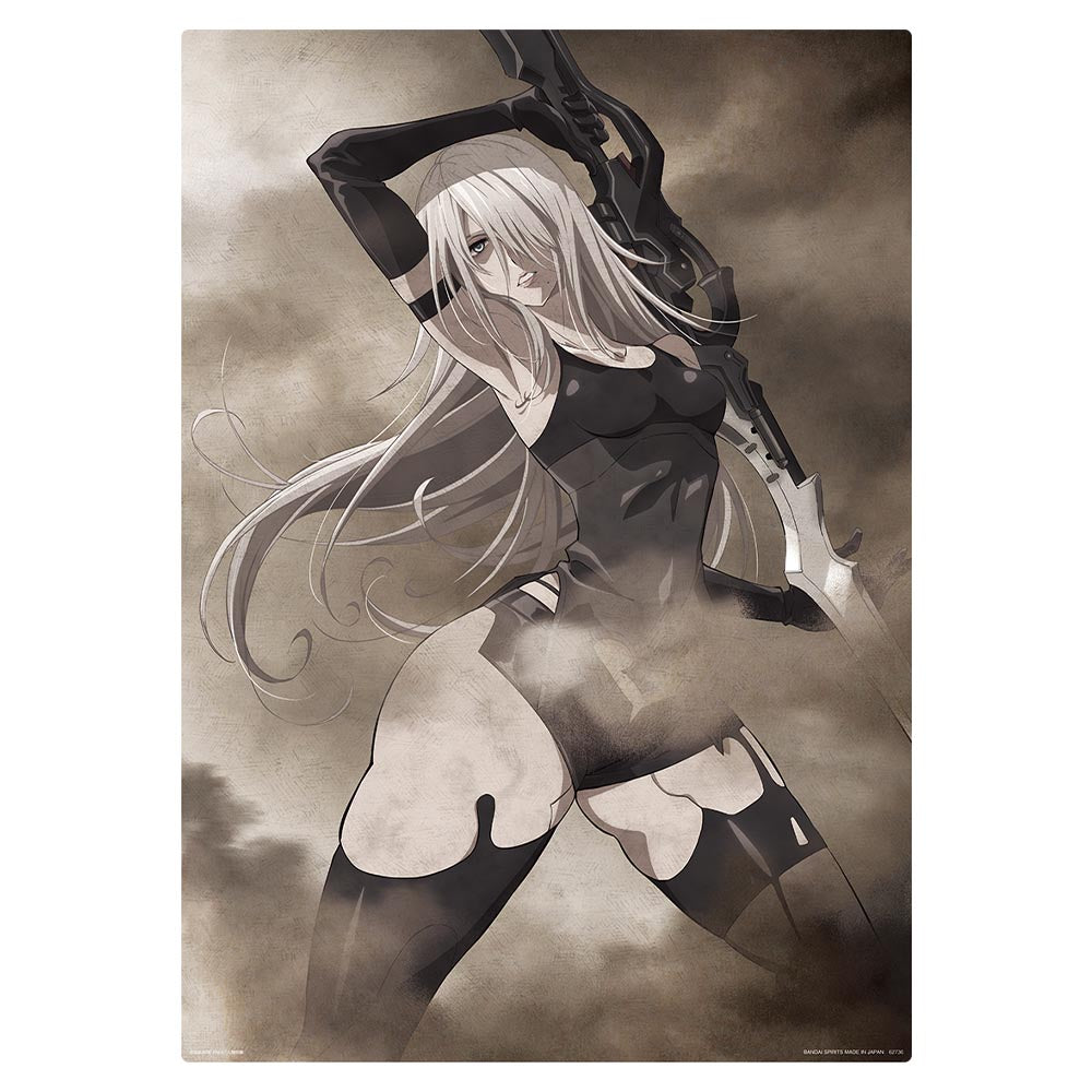 Ichiban Kuji NieR:Automata Ver1.1a Prize E Illustration Board A2 - Mandorama