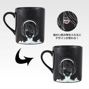 Ichiban Kuji NieR:Automata Ver1.1a Prize E Thermal Changing Mug Cup - Mandorama