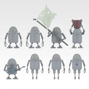 Ichiban Kuji NieR:Automata Ver1.1a Prize I Machine Lifeform Collection Figure - Mandorama