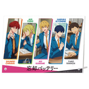 Ichiban Kuji Oblivion Battery Last One Prize Group Acrylic Board - Mandorama