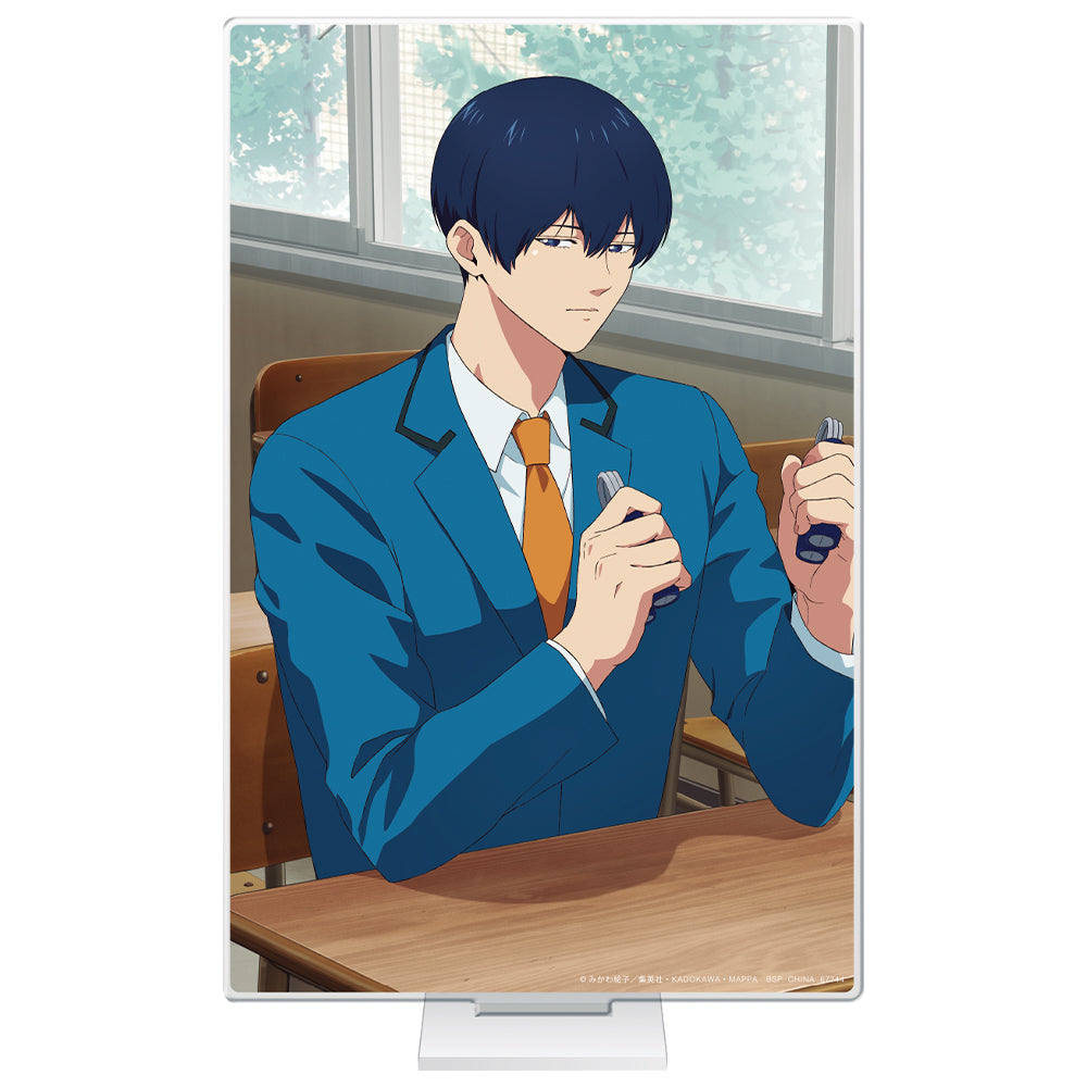 Ichiban Kuji Oblivion Battery Prize A Kiyomine Haruka Big Acrylic Stand - Mandorama