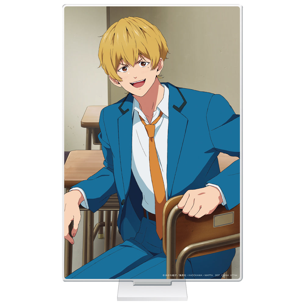 Ichiban Kuji Oblivion Battery Prize B Kaname Kei Big Acrylic Stand - Mandorama
