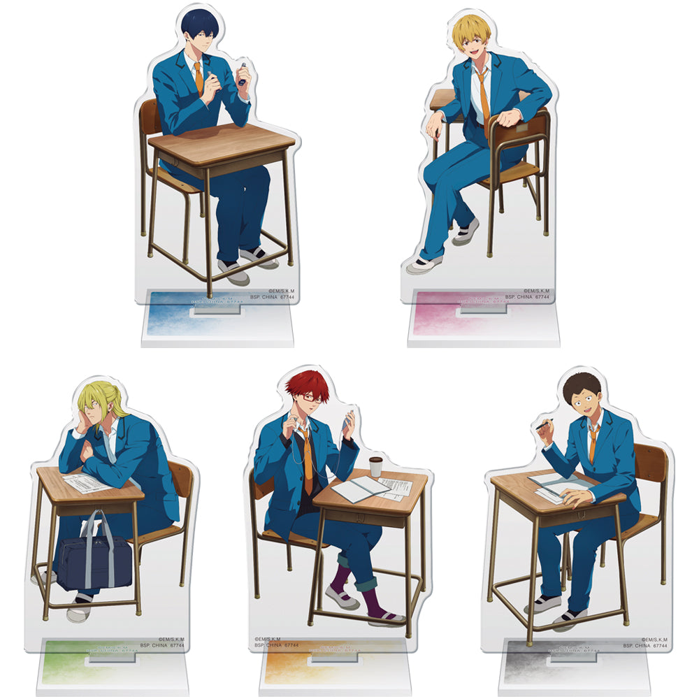 Ichiban Kuji Oblivion Battery Prize H Acrylic Stand - Mandorama