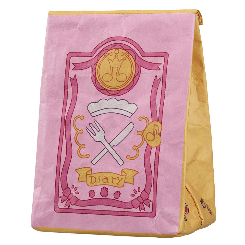 Ichiban Kuji Ojamajo Doremi Prize C Patisserie Diary Lunch Bag - Mandorama