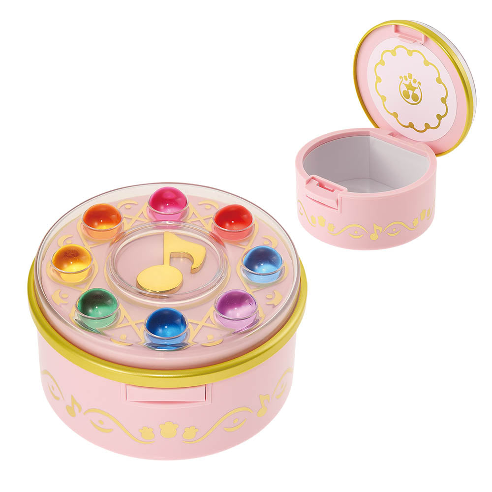 Ichiban Kuji Ojamajo Doremi Prize C Trainee Tap Accessory Case - Mandorama