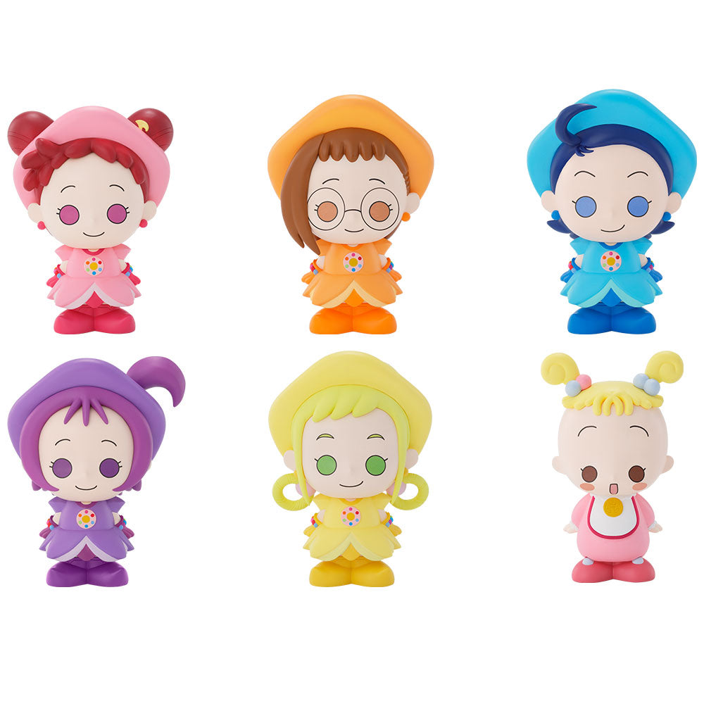 Ichiban Kuji Ojamajo Doremi Prize D SOFVICchu Figure - Mandorama