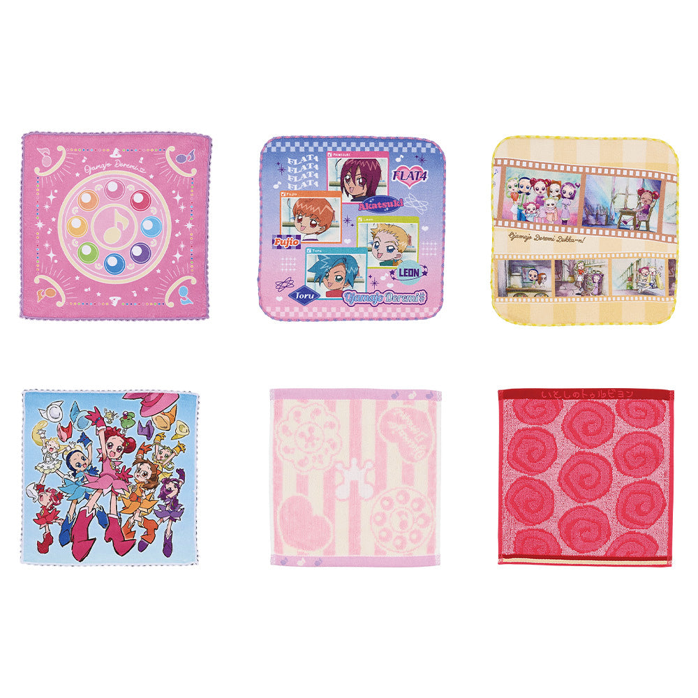 Ichiban Kuji Ojamajo Doremi Prize E Towel Collection - Mandorama