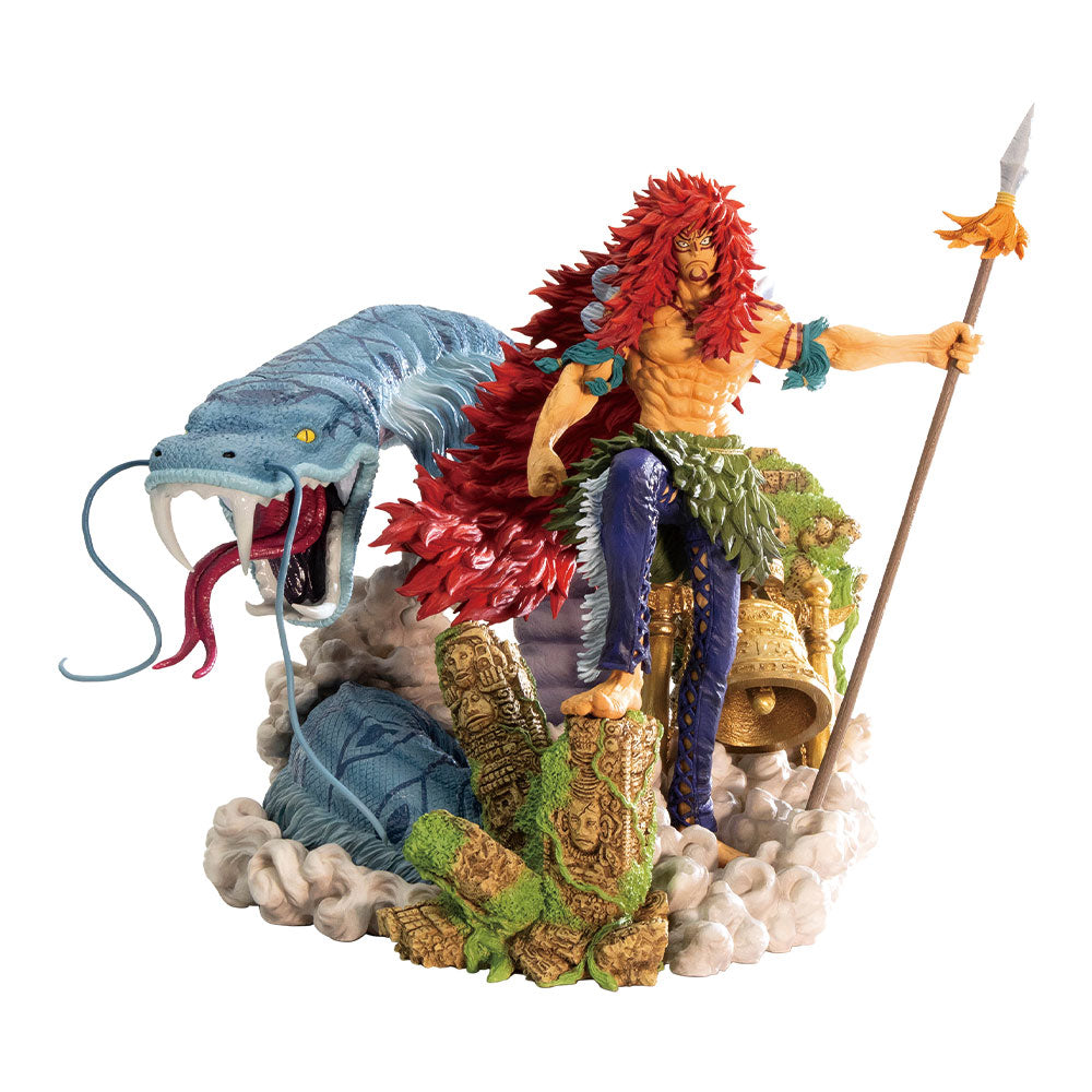 Ichiban Kuji One Piece Last One Prize Administrative Notice - No Last One Prize - Mandorama