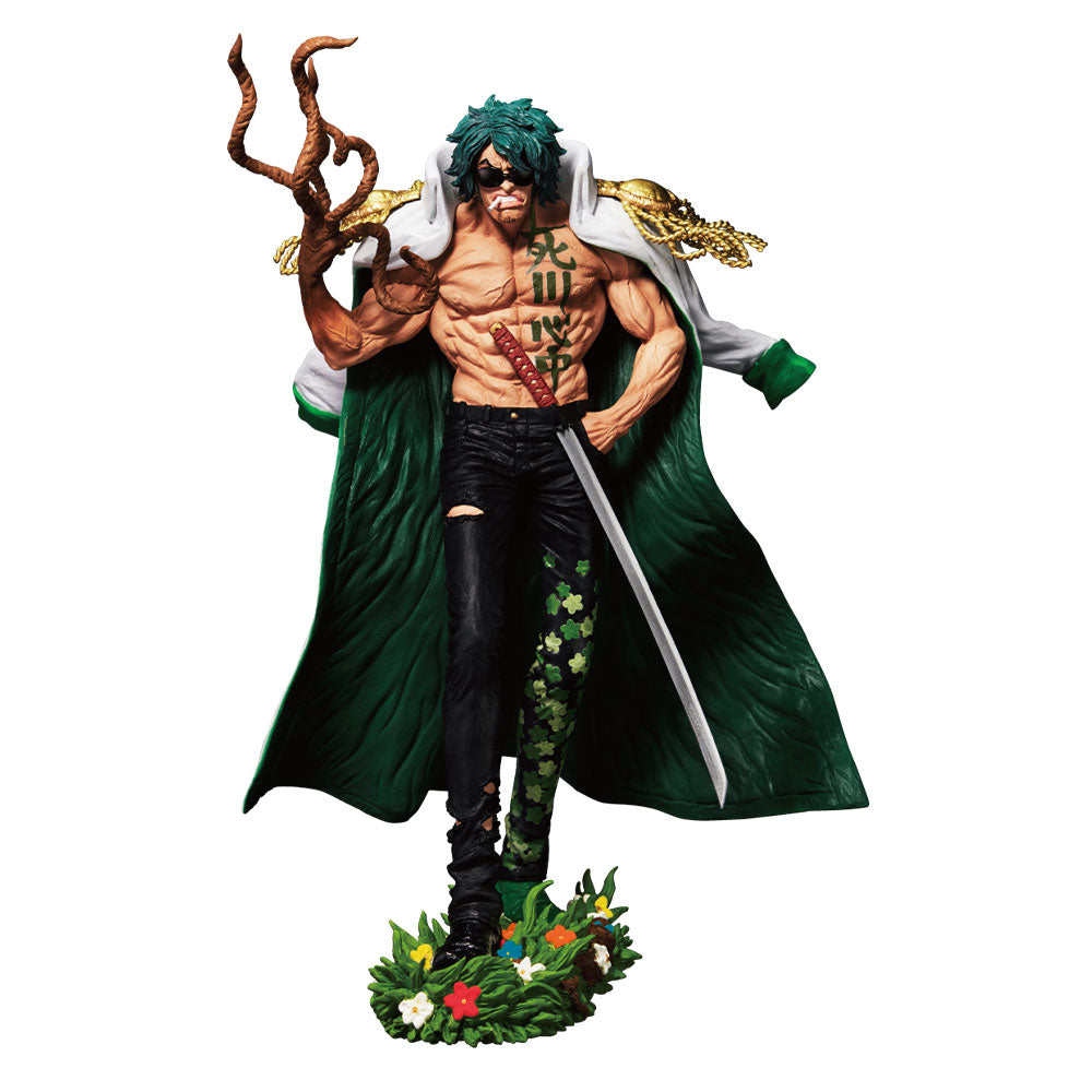 Ichiban Kuji One Piece Last One Prize Aramaki Last One Ver. MASTERLISE EXPIECE Figure - Mandorama