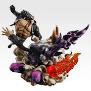 Ichiban Kuji One Piece Last One Prize Bartholomew Kuma VS Jaygarcia Saturn Revible Moment Figure - Mandorama