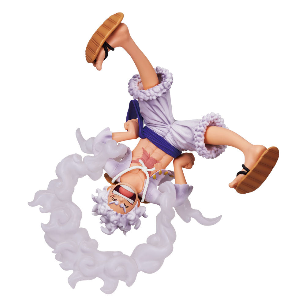 Ichiban Kuji One Piece Last One Prize Four Emperors Monkey D. Luffy MASTERLISE EXPIECE Last One Ver. Figure - Mandorama