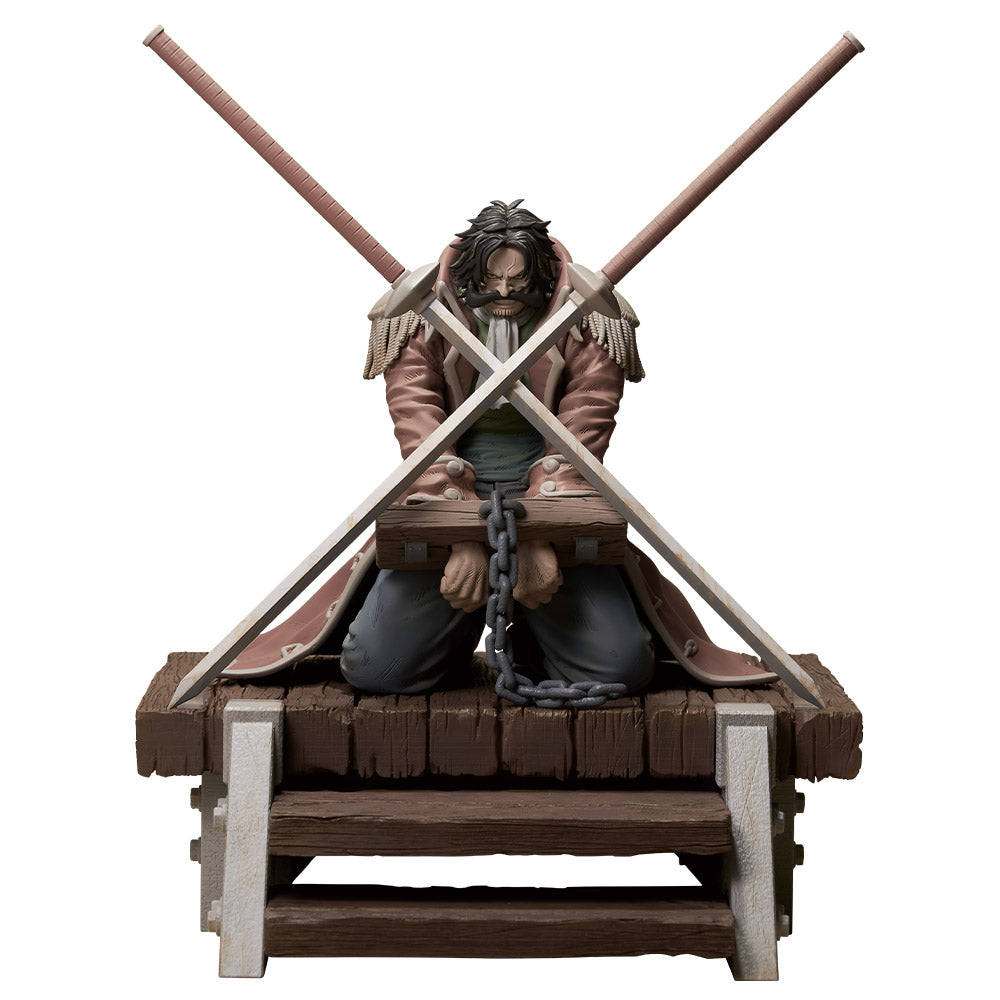 Ichiban Kuji One Piece Last One Prize Gol D. Roger MASTERLISE EXPIECE Figure - Mandorama
