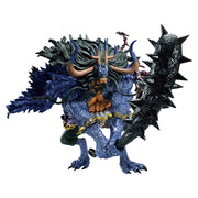 Ichiban Kuji One Piece Last One Prize Kaido Human-Beast Form Treasure Cruise Figure Metallic Color ver. - Mandorama