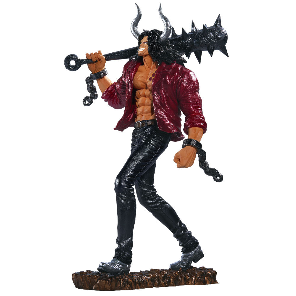 Ichiban Kuji One Piece Last One Prize Kaido ~Soul Magnitude Statue~ Last One Color Ver. Figure - Mandorama