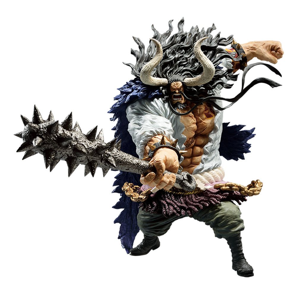 Ichiban Kuji One Piece Last One Prize Kaido -the Four Emperors- Figure Last One Color Ver. - Mandorama