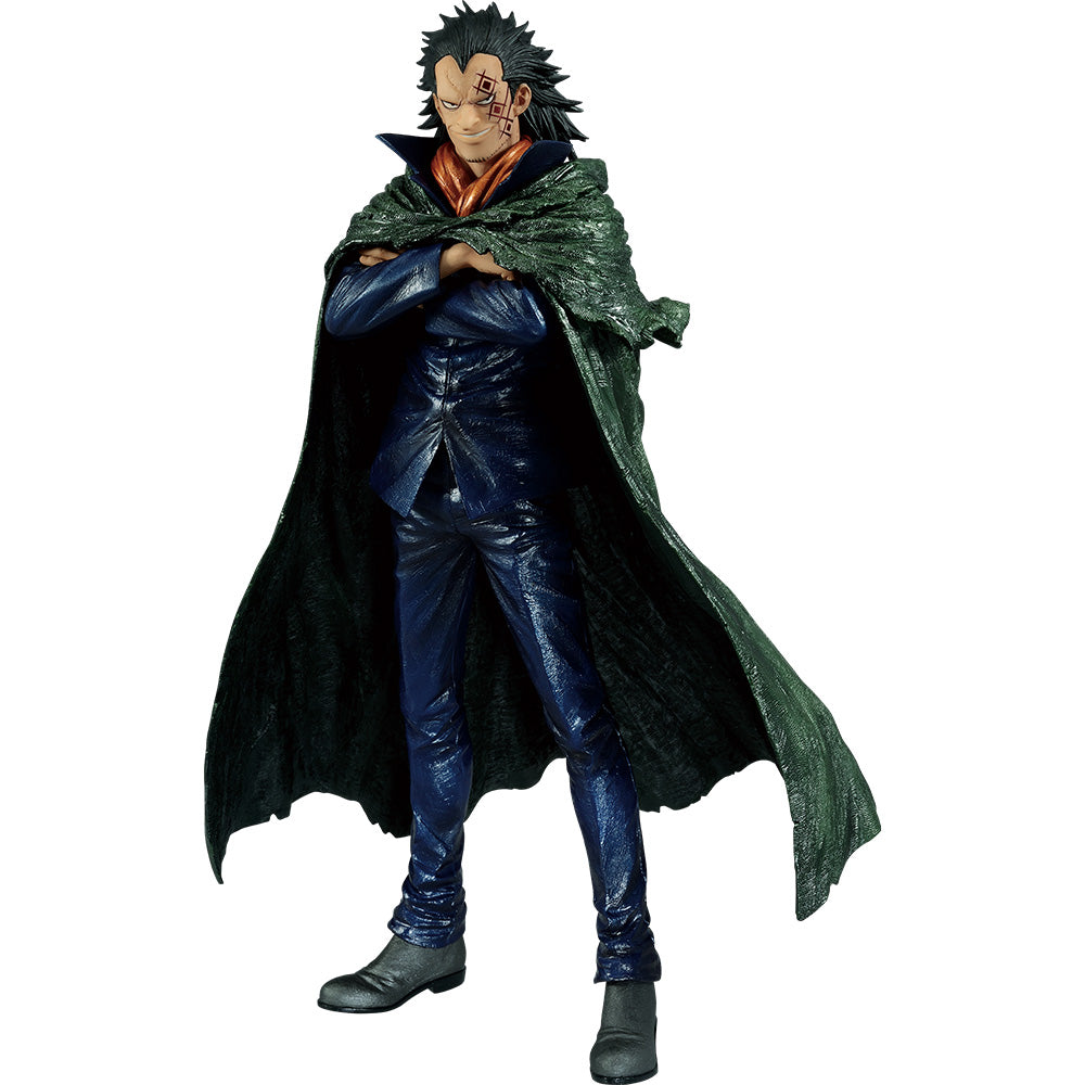 Ichiban Kuji One Piece Last One Prize Monkey D. Dragon MASTERLISE Metallic Color Ver. Figure - Mandorama