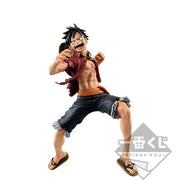 Ichiban Kuji One Piece Last One Prize Monkey D. Luffy Figure ~Last One ver.~ - Mandorama