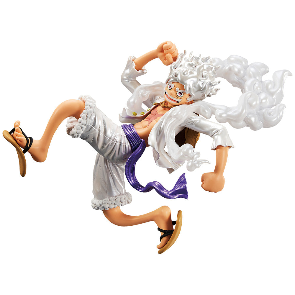 Ichiban Kuji One Piece Last One Prize Monkey D. Luffy Gear 5 Figure ~Last One Ver.~ - Mandorama