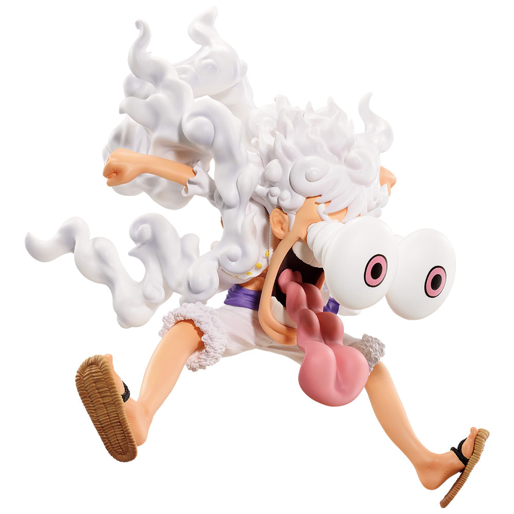Ichiban Kuji One Piece Last One Prize Monkey D. Luffy Gear 5 MASTERLISE EXPIECE Figure - Mandorama