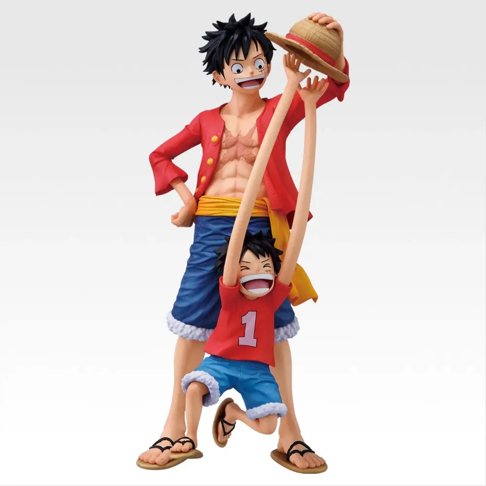 Ichiban Kuji One Piece Last One Prize Monkey D. Luffy MASTERLISE PLUS - Mandorama