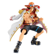 Ichiban Kuji One Piece Last One Prize Portgas D. Ace Figure ~Whitebeard Cloak Version~ - Mandorama