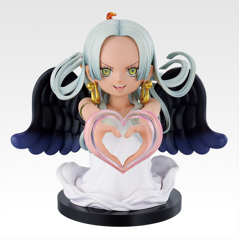 Ichiban Kuji One Piece Last One Prize S-Snake Art Scale Figure - Mandorama