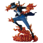 Ichiban Kuji One Piece Last One Prize Sabo Figure ~Kongoushouzou~ Metallic Color Ver. - Mandorama