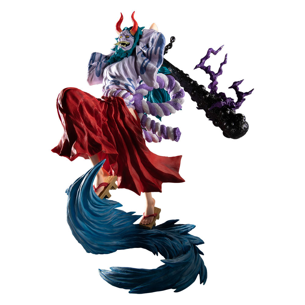 Ichiban Kuji One Piece Last One Prize Yamato Mask Ver. Figure ~Kongoushizou~ - Mandorama