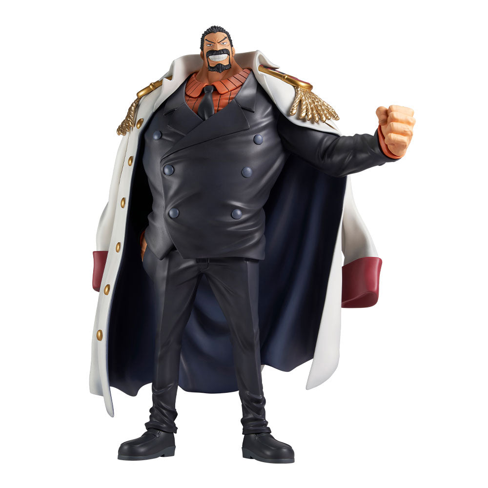 Ichiban Kuji One Piece Last One Prize Young Monkey D. Garp MASTERLISE Figure - Mandorama