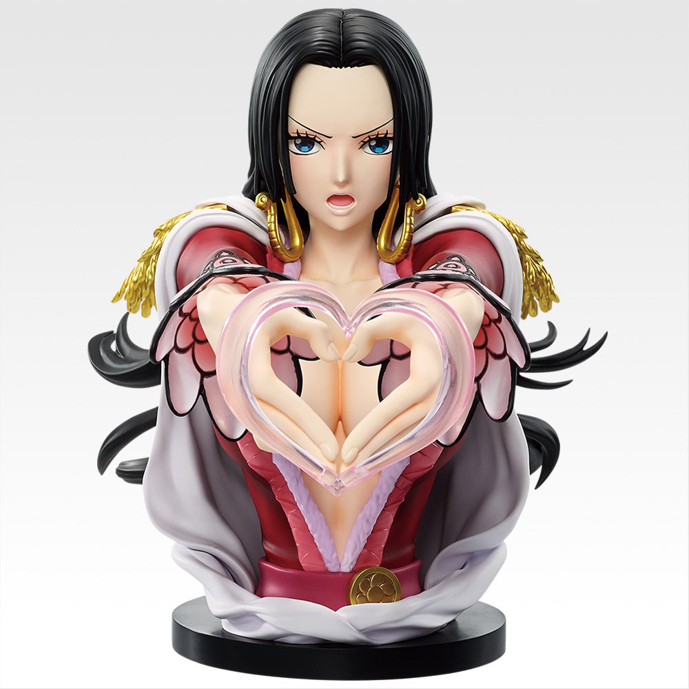 Ichiban Kuji One Piece Prize A Boa Hancock Art Scale Figure - Mandorama
