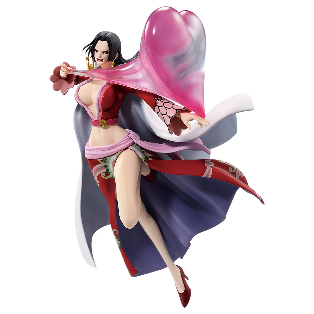 Ichiban Kuji One Piece Prize A Boa Hancock MASTERLISE EXPIECE Figure - Mandorama