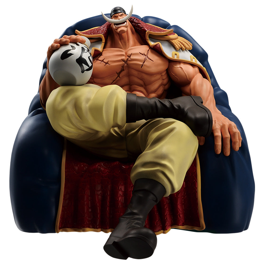 Ichiban Kuji One Piece Prize A Edward Newgate MASTERLISE EXPIECE Figure - Mandorama